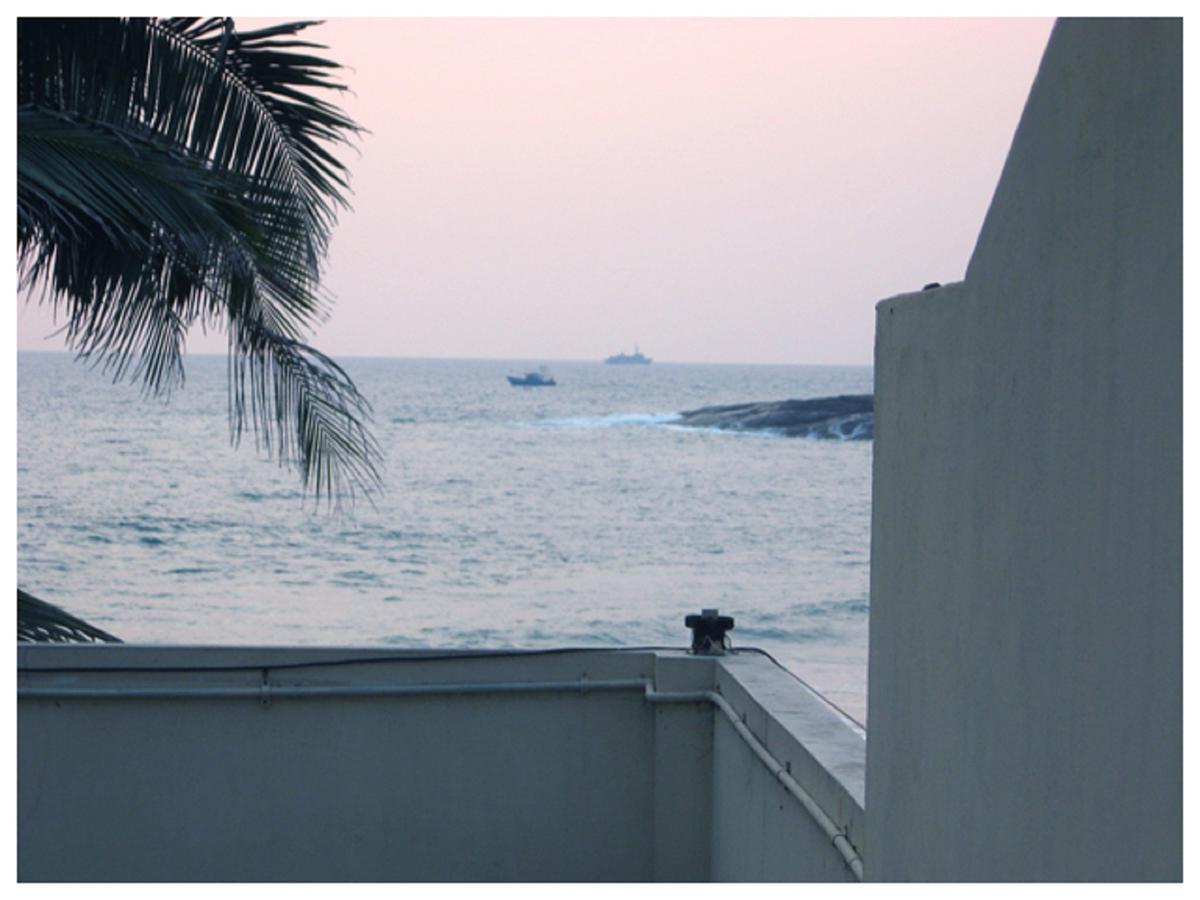 Seaflower Beach Resort Kovalam Eksteriør billede