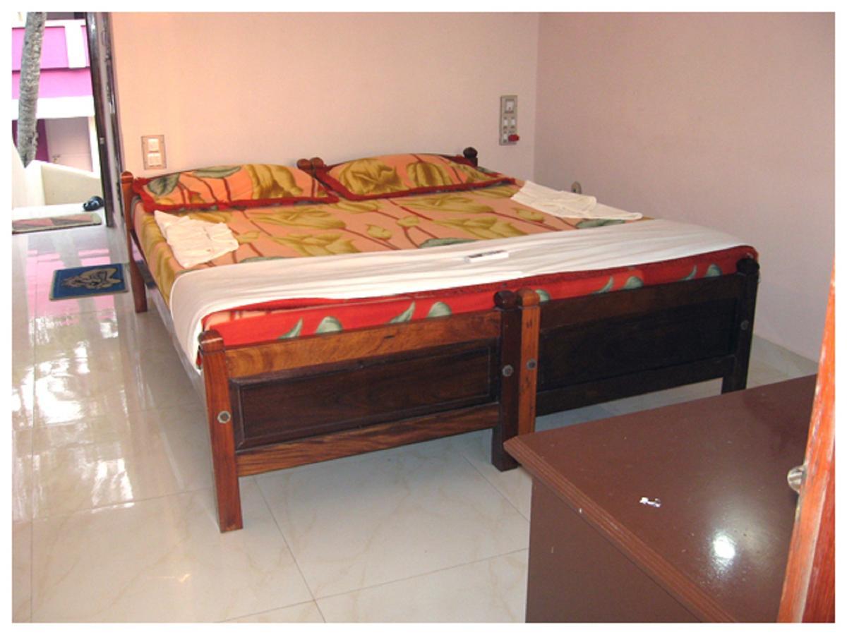 Seaflower Beach Resort Kovalam Eksteriør billede