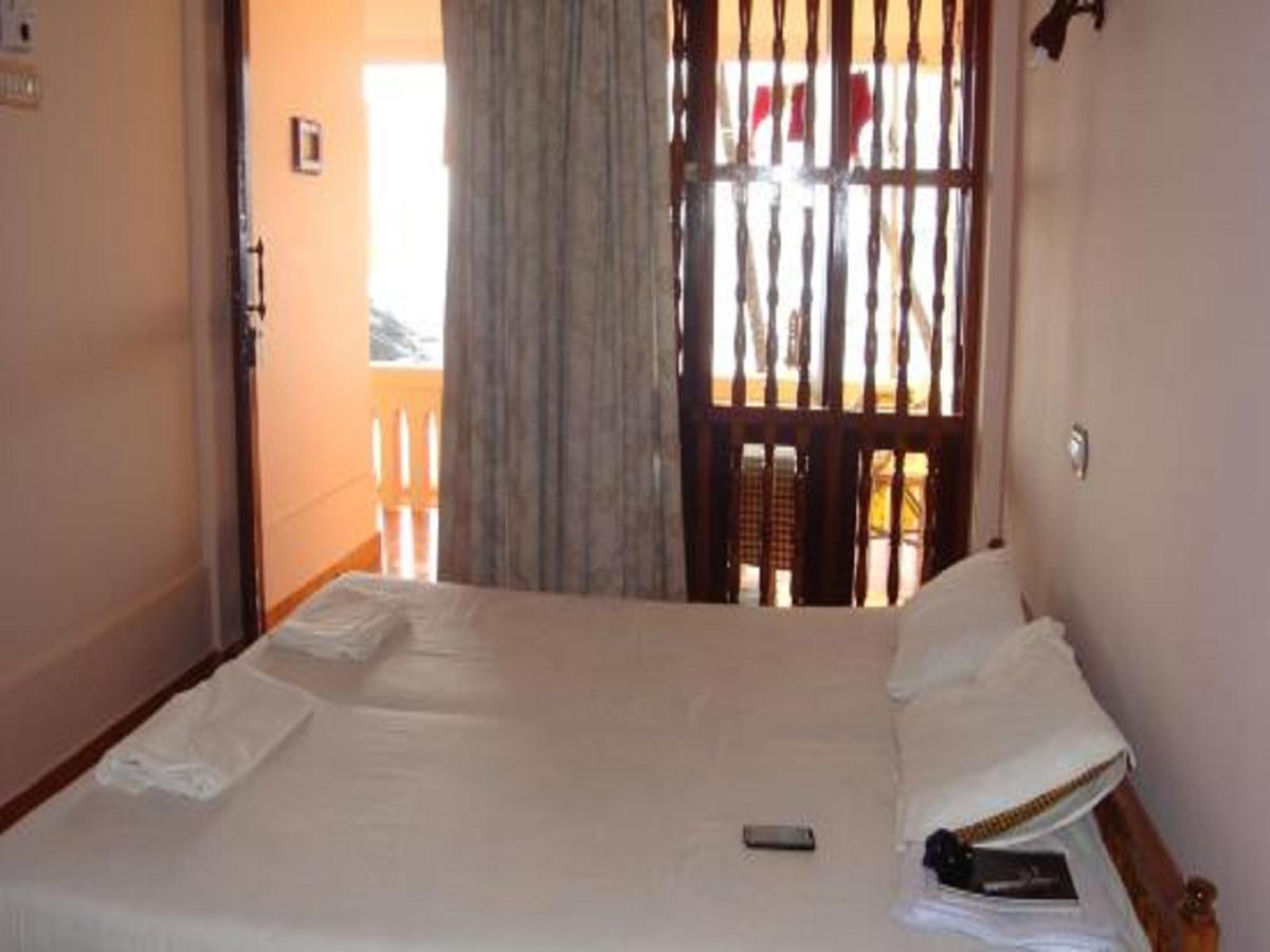 Seaflower Beach Resort Kovalam Eksteriør billede